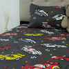 Quilt Doral Hotpress Infantil 1,5 Plazas Carreras