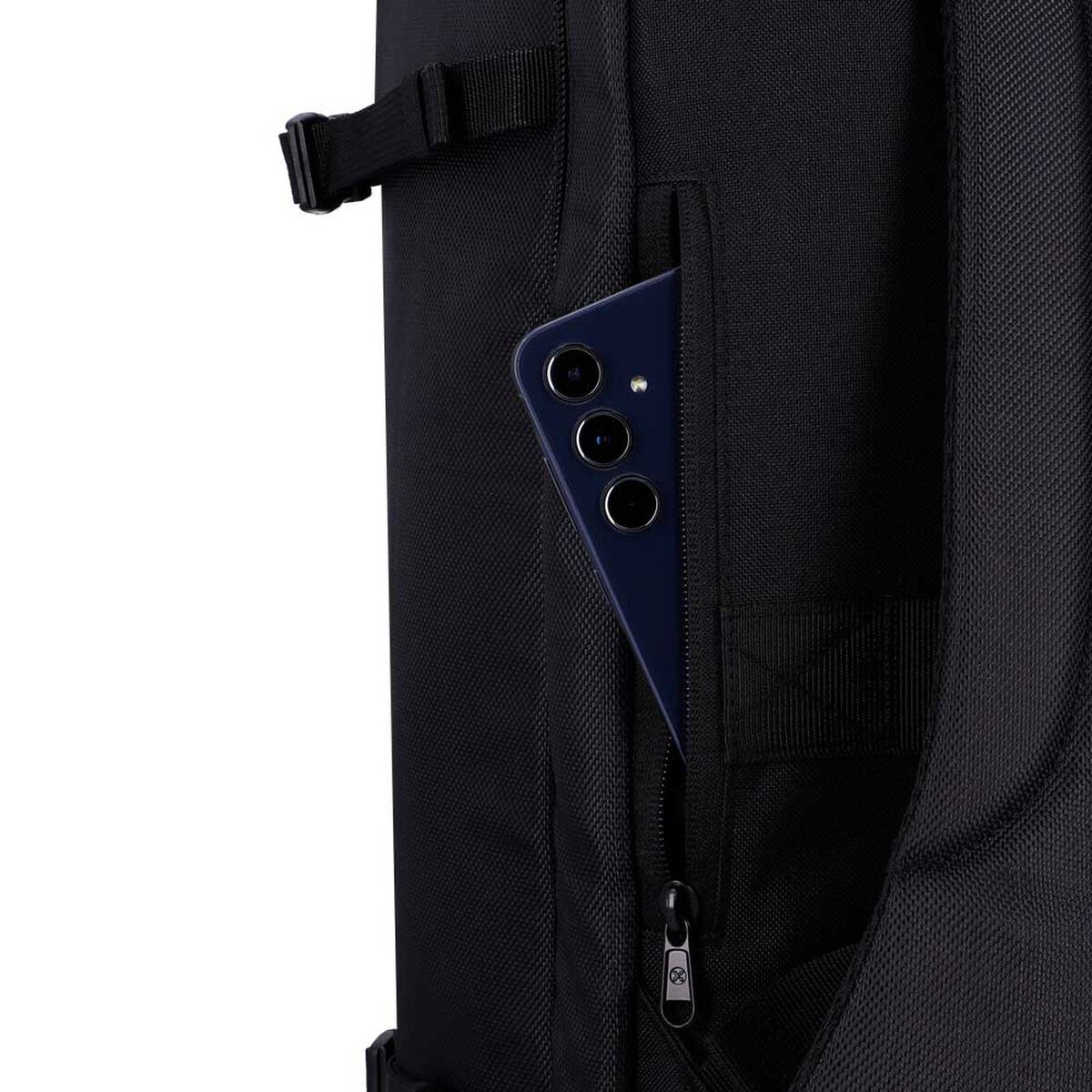 Mochila de Viaje Xtrem Reynold 6XT Negro 17"