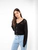 Sweater Crochet Mujer Icono