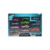Set de 10 Autos Colores Surtidos Happy Line