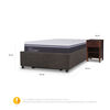 Space Box CIC 1,5 Plazas Ortopedic Advance