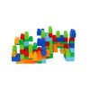 Bloques Maxi 80 Piezas en Bolsa Happy Line