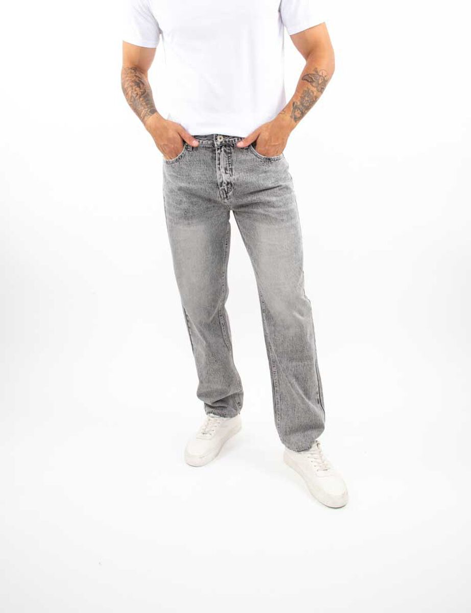 Jeans Denim Hombre Icono