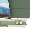 Home Decocasa Soberano hasta 85" Off White Verde