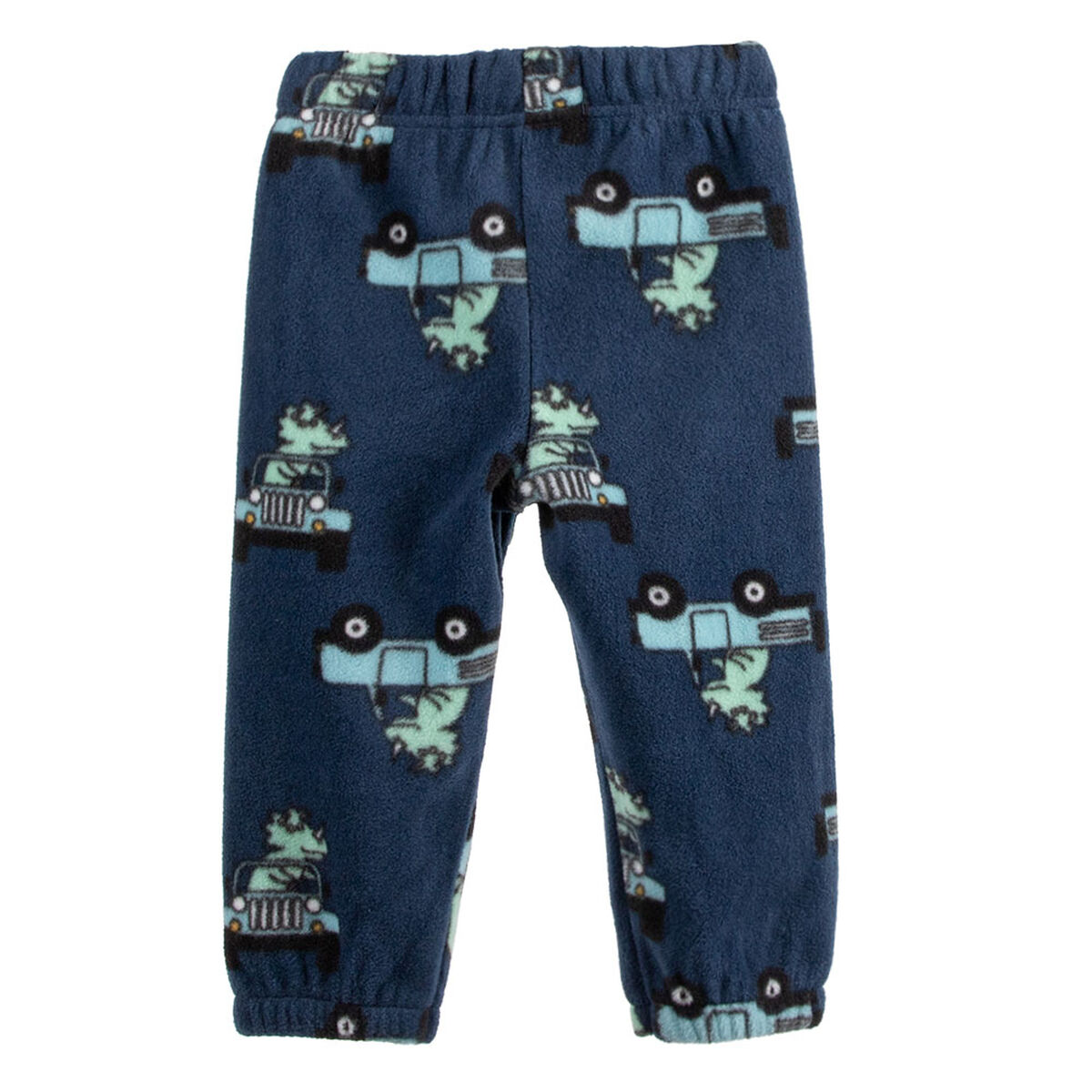 Pack 2 Pantalón Buzo Polar Chess Baby