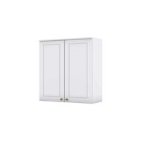 Mueble de Cocina Aereo Home Mobili Tulum 2 Puertas Blanco