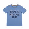 Polera Manga Corta Ni&ntilde;o Chess