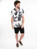 Camisa Estampada Manga Corta Hombre Portman Club