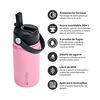 Botella Térmica Niño Insulada Hydro 360ml Rosado Lhotse