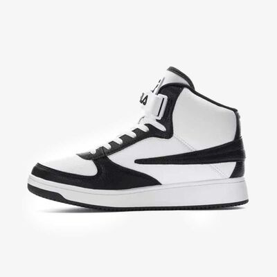 Imagen 2 del producto Zapatilla Urbana Infantil Fila Blanco Negro