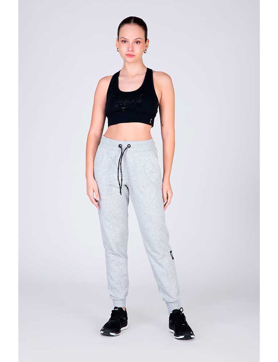 Jogger Casual Sport Mujer Everlast