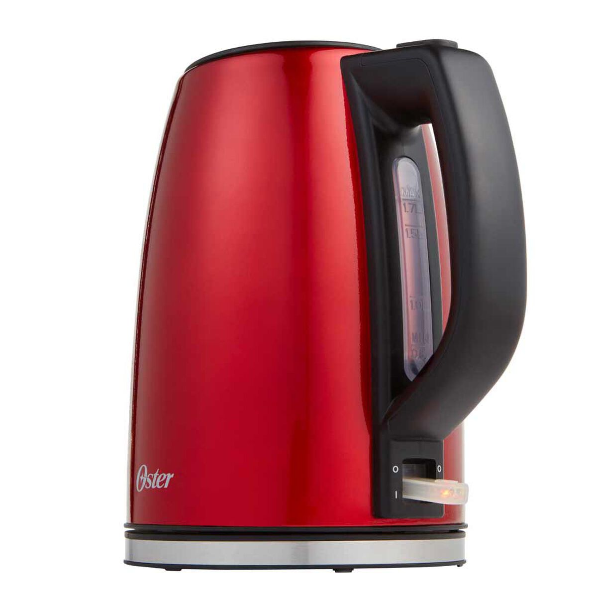 Hervidor Eléctrico Oster BVSTKT673CR 1,7 lt