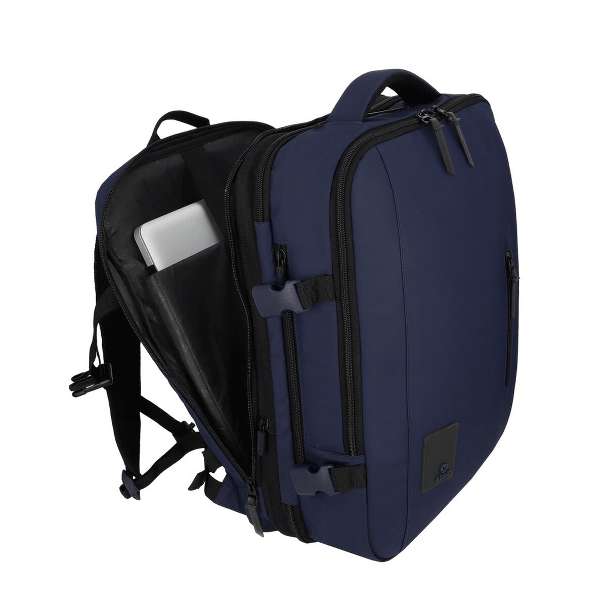 Mochila de Viaje Xtrem Discovery 2.0 6XT 35 L Azul Marino
