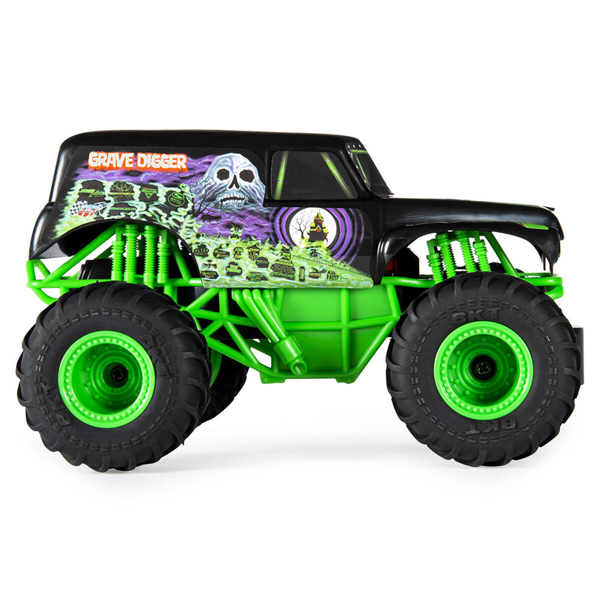 Monster Jam Grave Digger