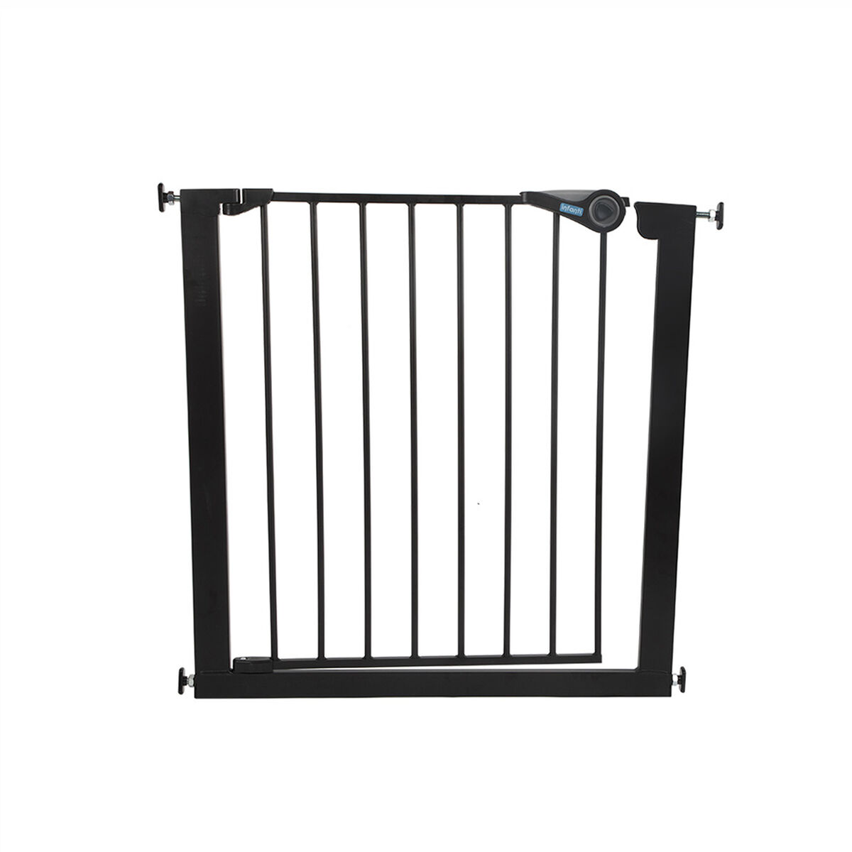Puerta de Seguridad Easy Fit Negro