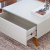 Mesa Centro Di Poretti Noronha Blanco