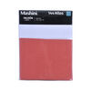 Faldón Mashini 144 Hilos 1,5 Plazas Liso Terracota
