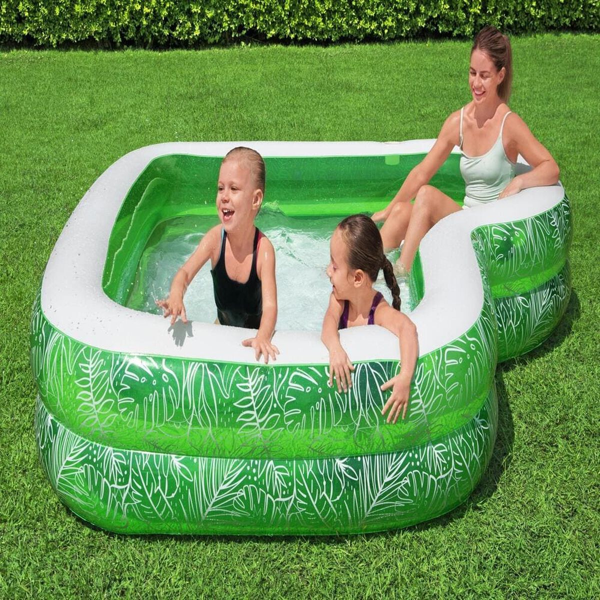 Piscina Inflable Verde Bestway