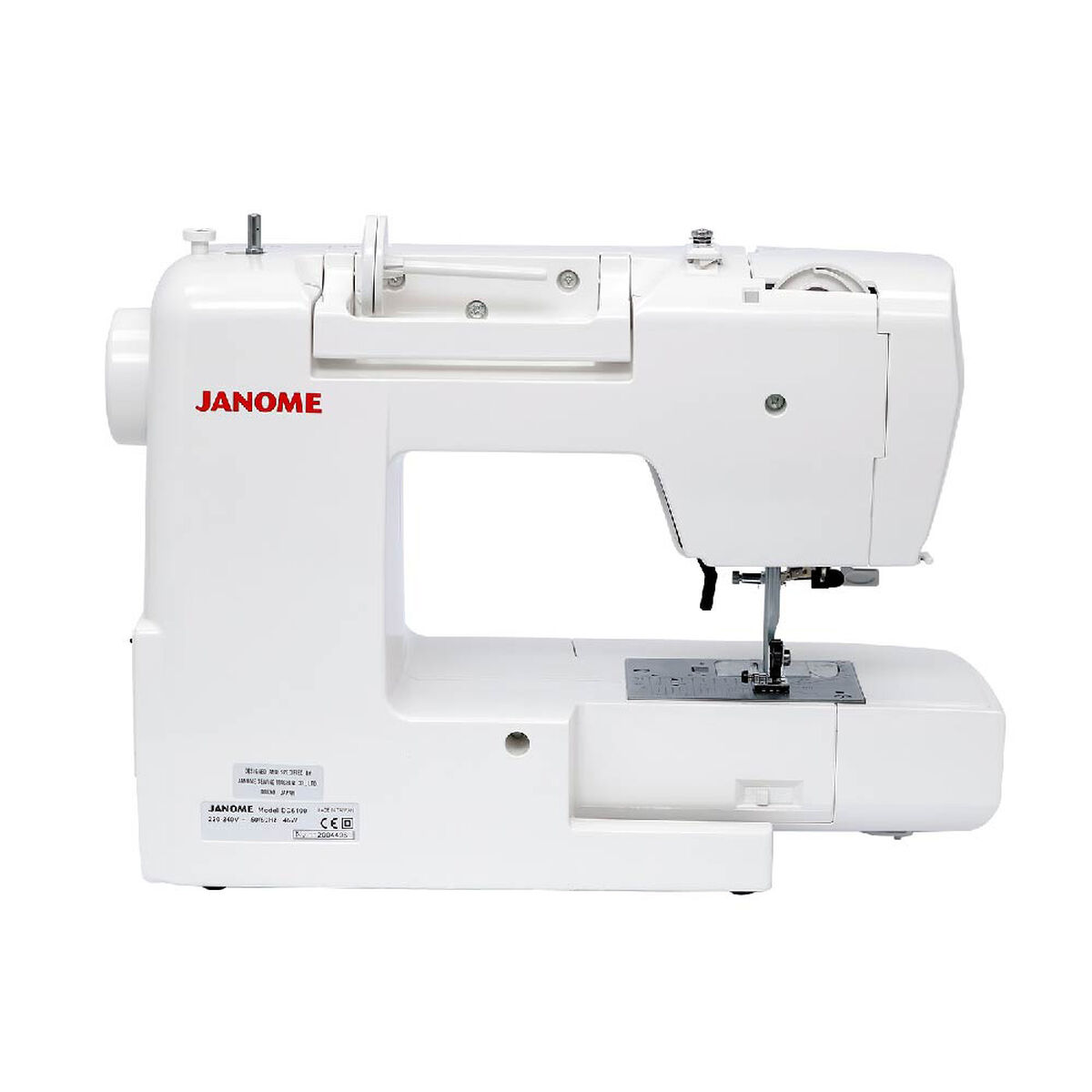 Máquina de Coser Janome DC6100
