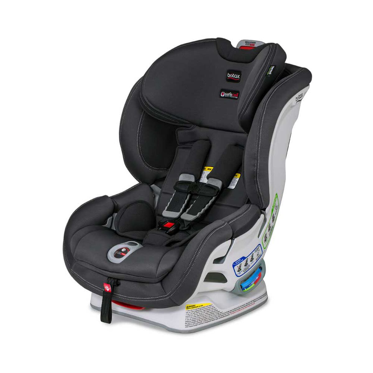 Silla Auto convertible Boulevard Ct Negro Britax