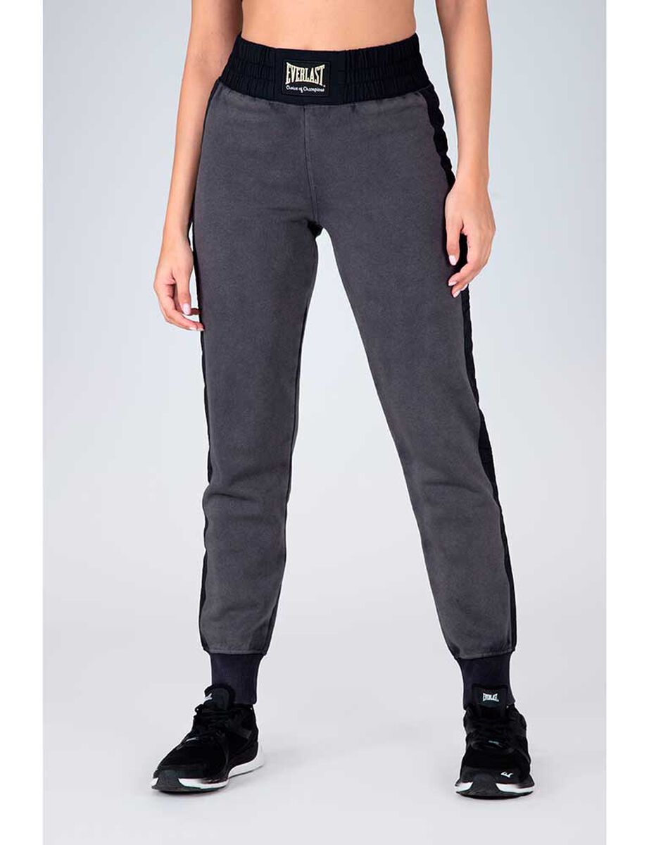 Jogger Deportivo Mujer Everlast