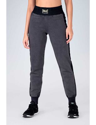 Imagen 1 del producto Jogger Deportivo Mujer Everlast Dark Grey, Negro
