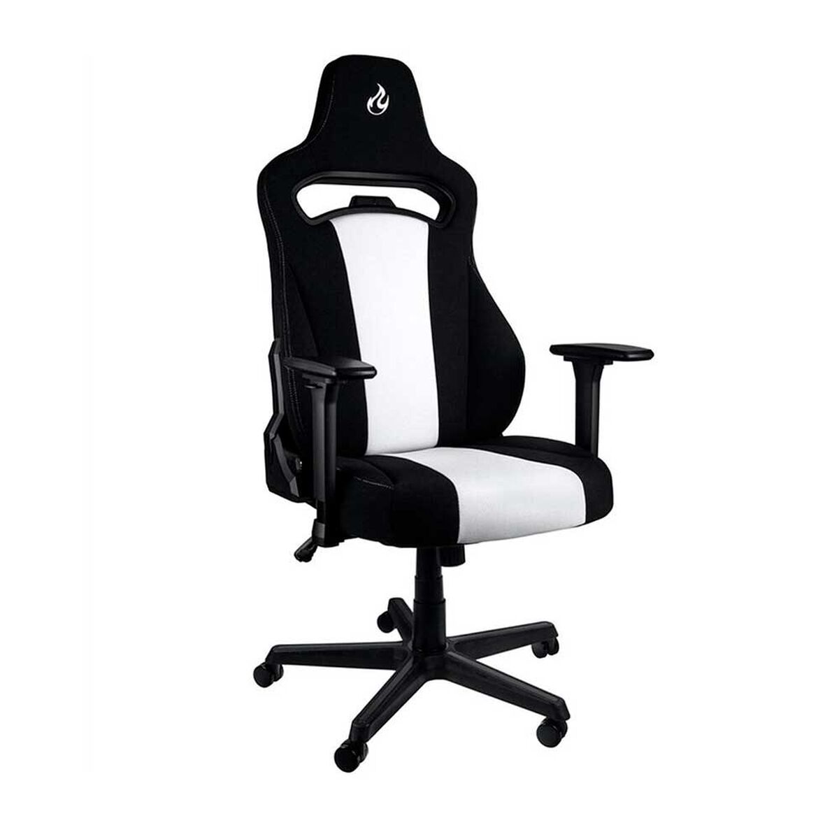 Silla Gamer Nitro S250 Blanca