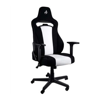 Silla Gamer Nitro S250 Blanca