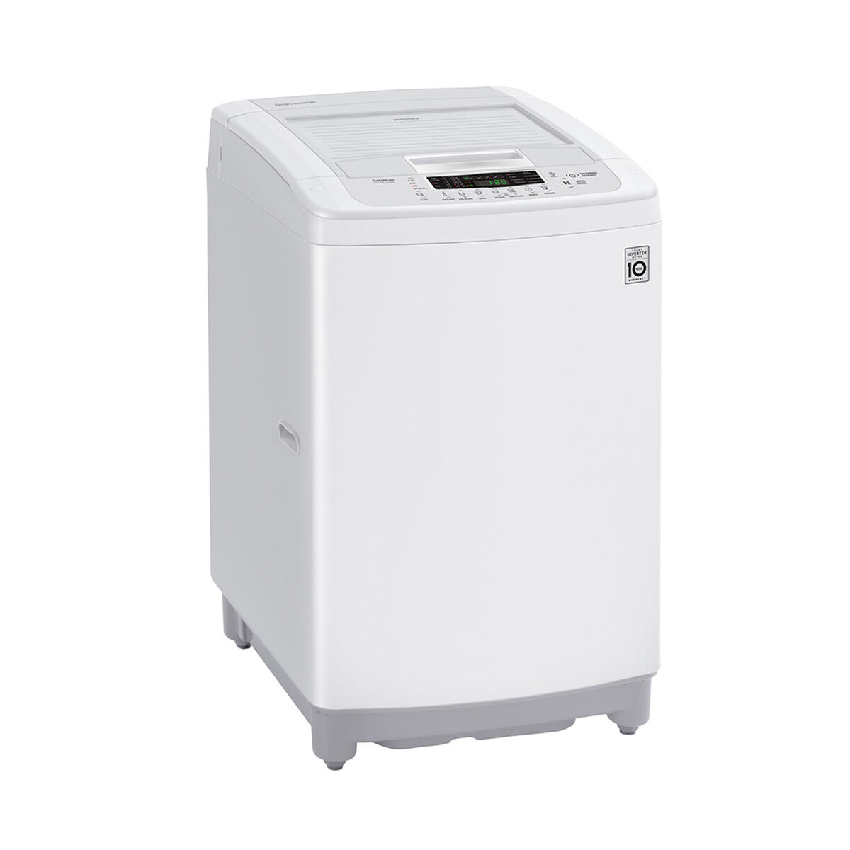 Lavadora Automática LG WT16WPB 16 kg.