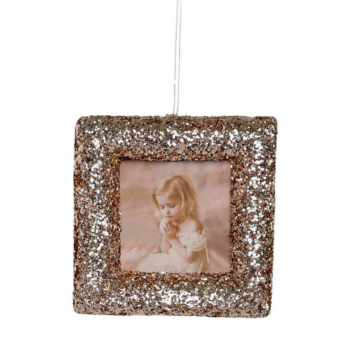 Adorno Navideño Marco Colgante Casanova