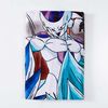 Toalla de Playa Infantil Dragón Ball Z Puño 70 x 140 cm