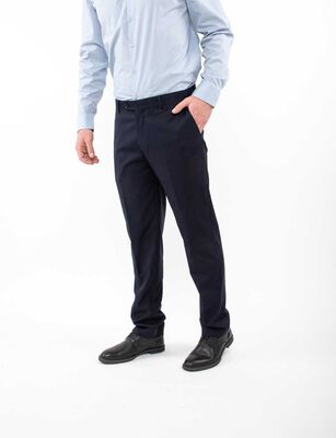 Imagen 1 del producto Pantalón Slim Regular Hombre Zibel Azul