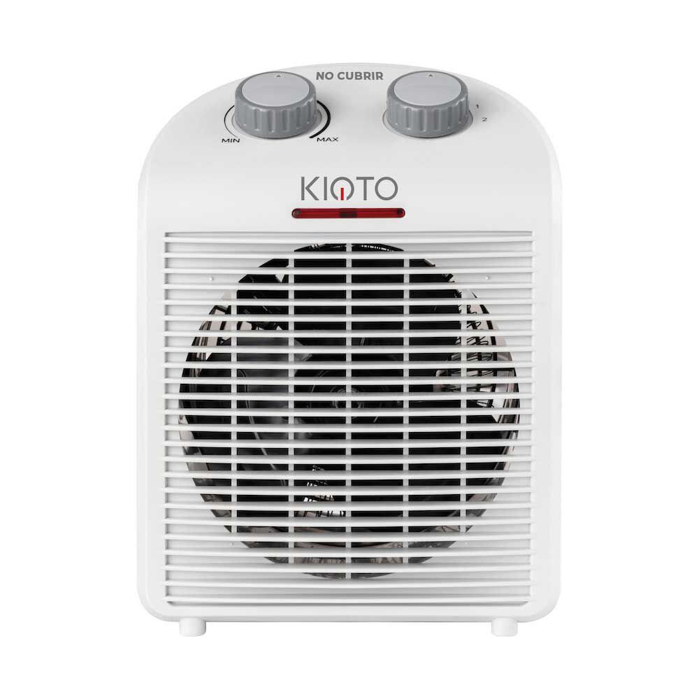 Calefactor Kioto GR25-TVIP21 Blanco