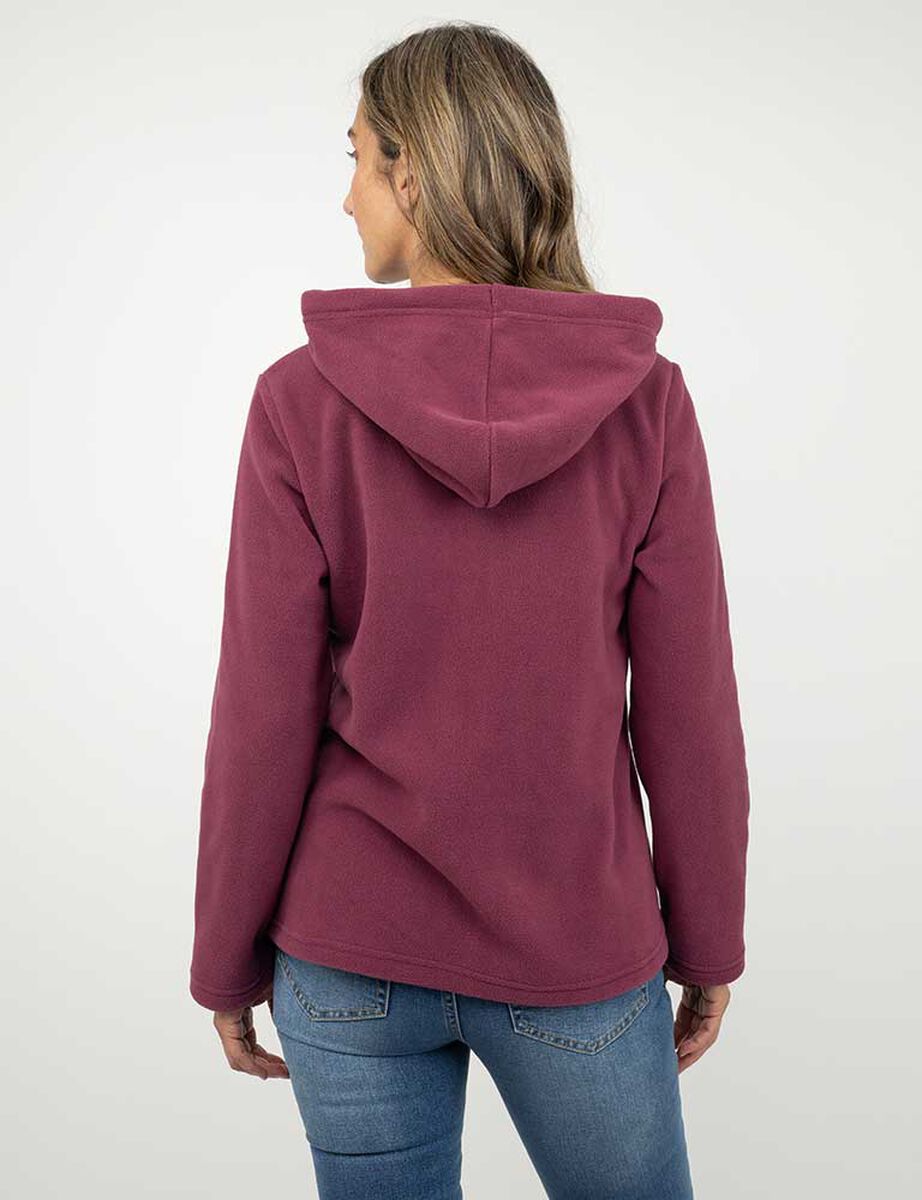 Poler&oacute;n Mujer Portman Club