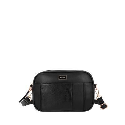 Bandolera Secret Pretoria SC6 S Negro