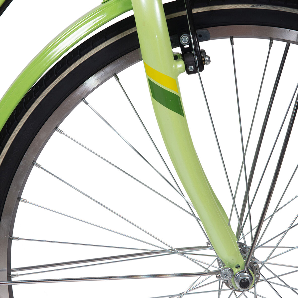 Bicicleta de Paseo Bianchi Street 26 Aro 26