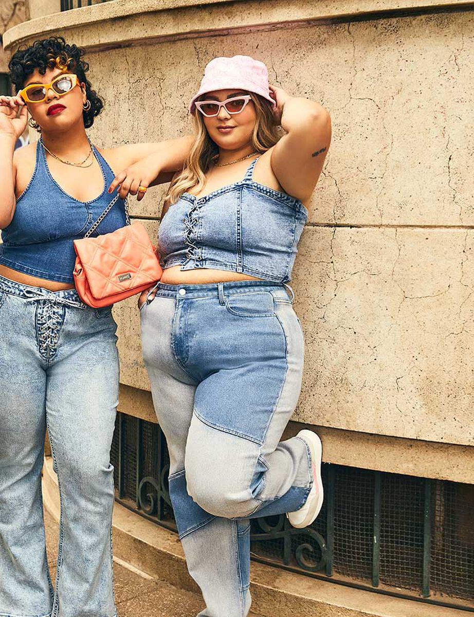 Tallas Grandes Pantalones Mujer Shein Pantalones Tallas Extras