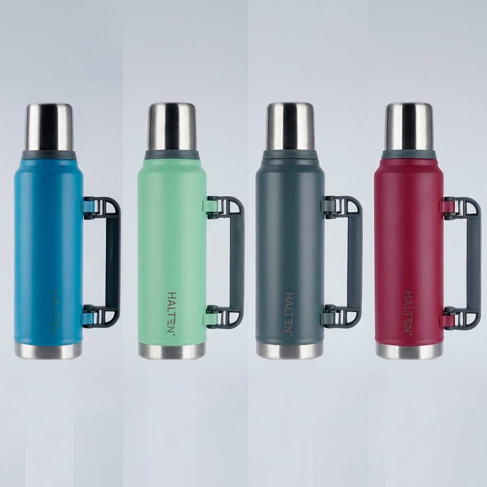 Termo Halten Outdoor 1,3 L Surtido