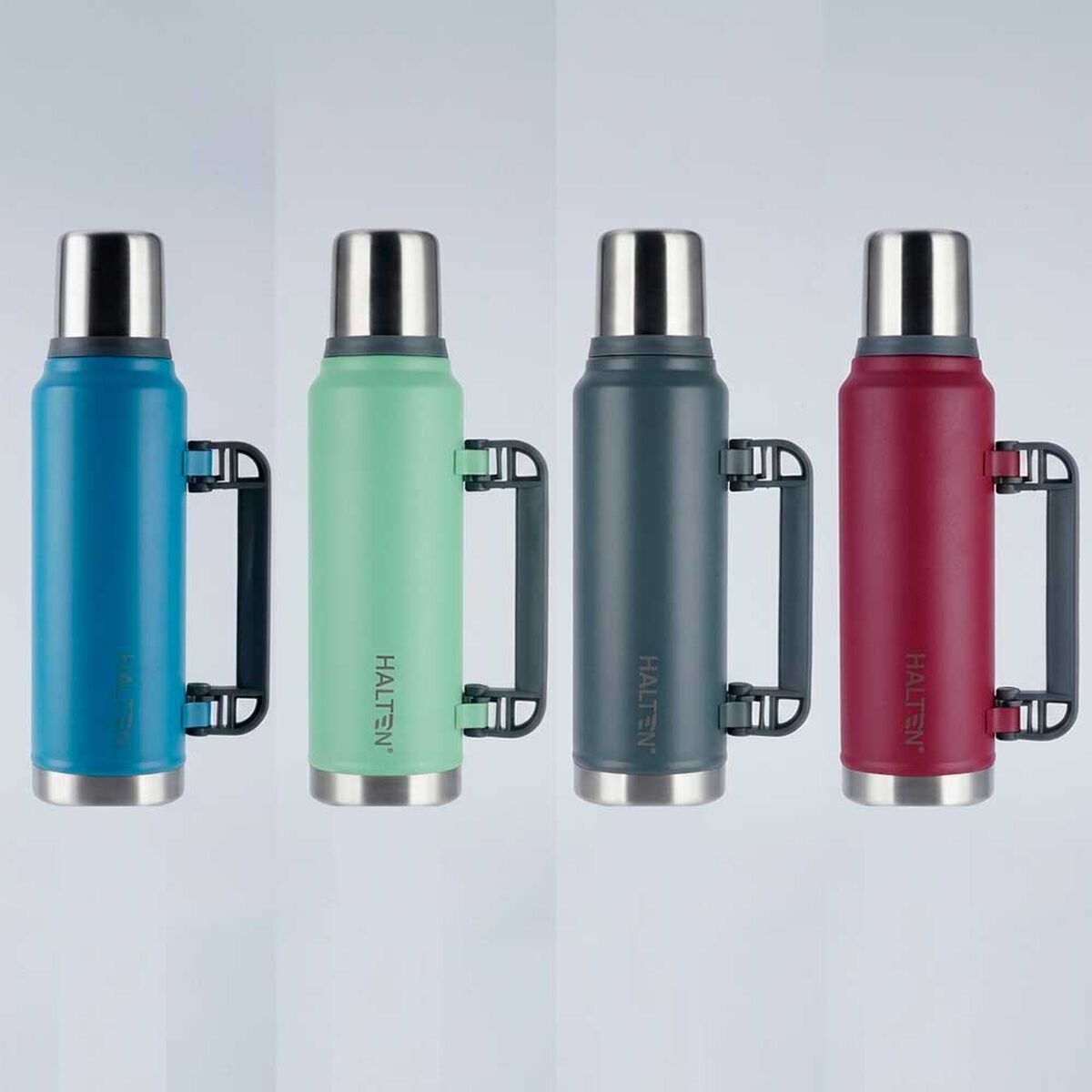 Termo Halten Outdoor 1,3 L Surtido