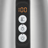 Hervidor Eléctrico Inox Pro Digital Midea MK-17S30B2 1,7 lts