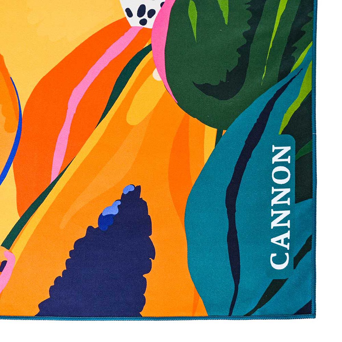 Toalla Outdoor Cannon Altus 90x180 cm