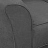 Sof&aacute; Seccional Modular Elegant Detail Minesota 7 Cuerpos Gris