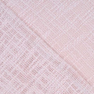 Imagen 2 del producto Mantas Algodón Mashini Tejido Rosado 130 x 160 cm