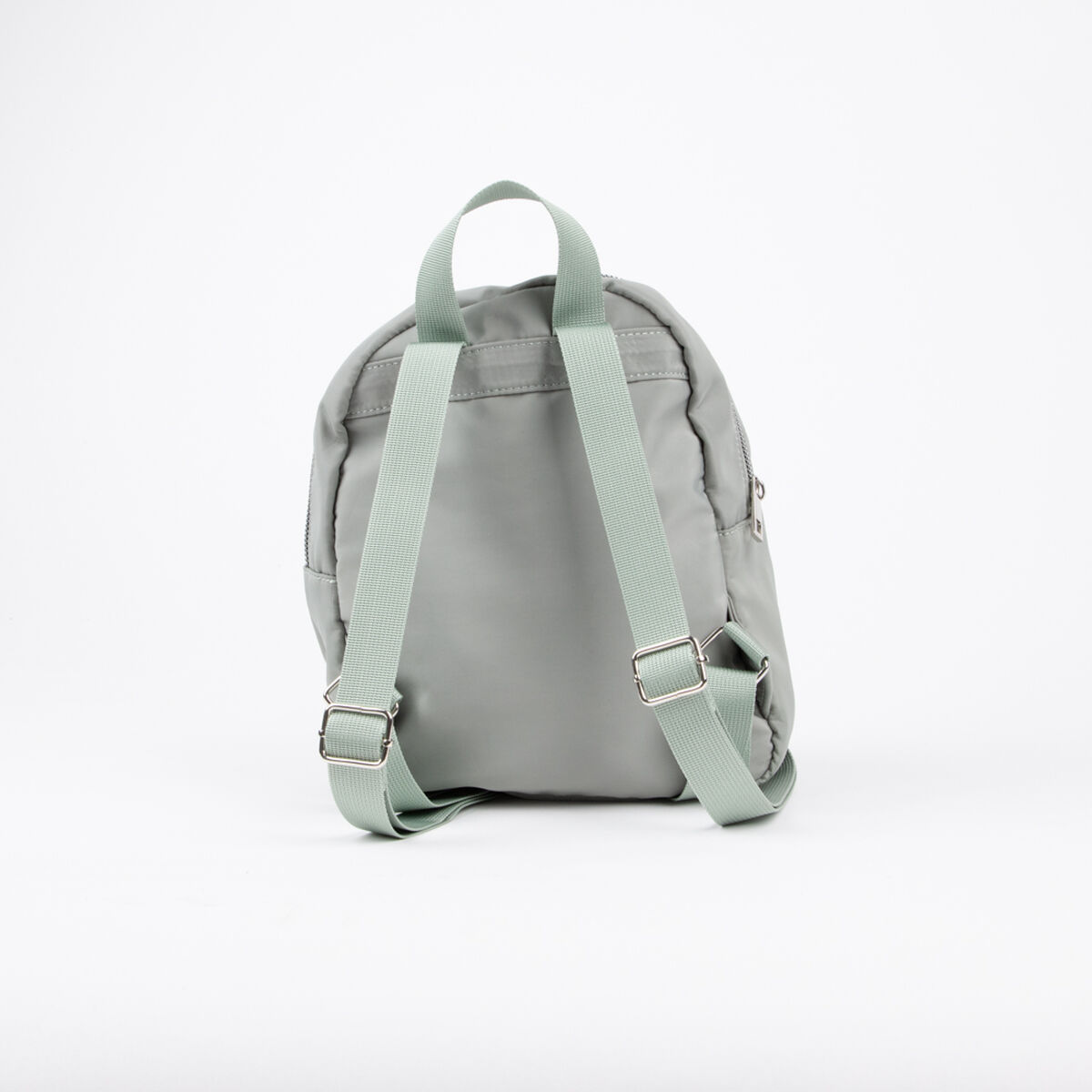 Mochila Gris Icono