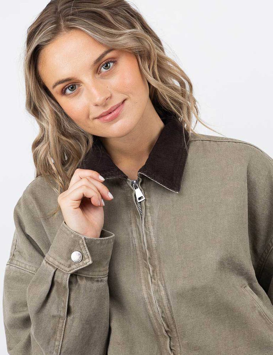 Chaqueta Mujer Icono