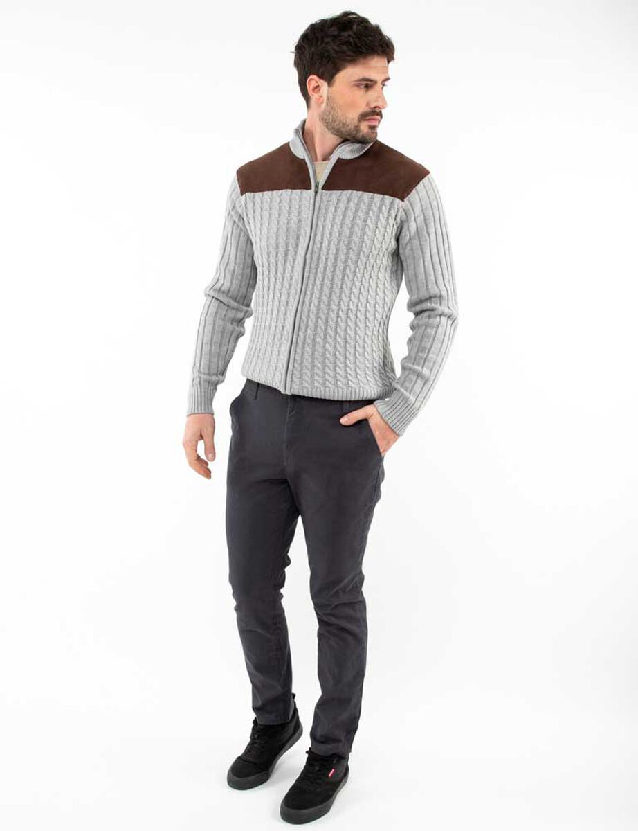 Pantalón Recto Hombre Portman Club