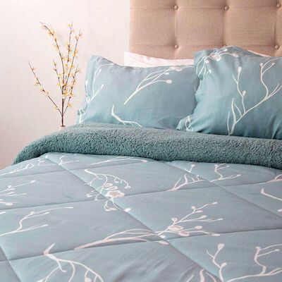 Imagen 2 del producto Plumón Doral 2 Plazas Senses Azul