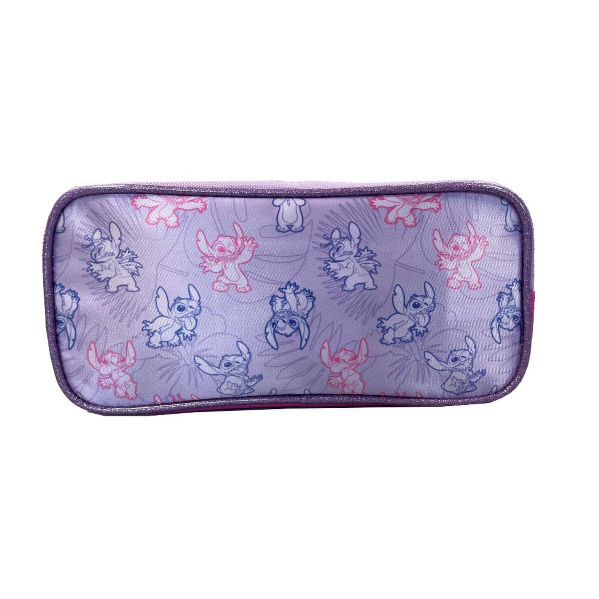 Estuche Satin Doble Cierre Stitch