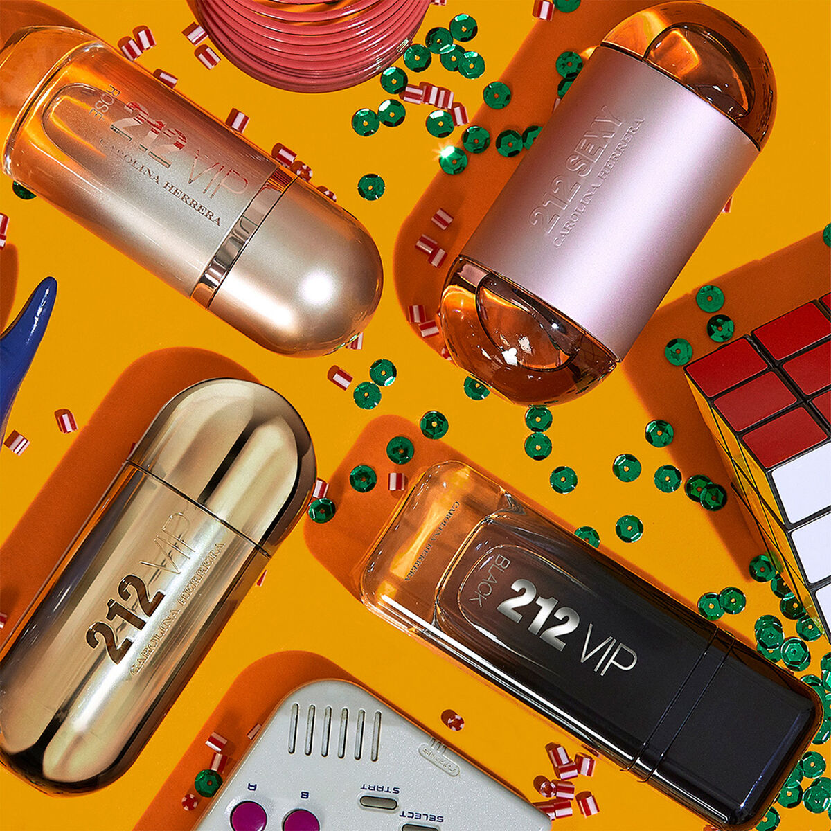 Perfume 212 VIP EDP 30 ml