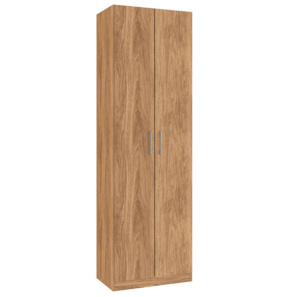 Clóset Vekkahome Cali 2 Puertas 4 Cajones Café
